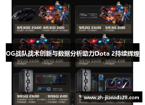 OG战队战术创新与数据分析助力Dota 2持续辉煌
