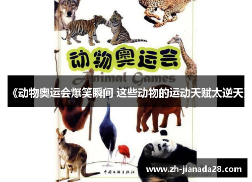 《动物奥运会爆笑瞬间 这些动物的运动天赋太逆天》